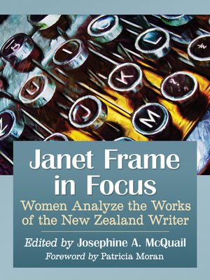 cover image of Janet Frame in Focus